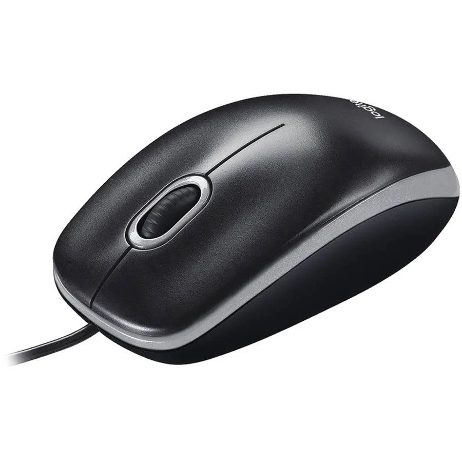 Logitech USB Keyboard Mouse Combo MK200 view 4